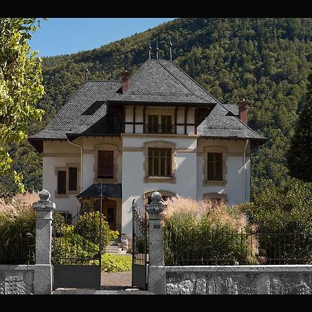 Villa De Maitre Martigny Exterior foto